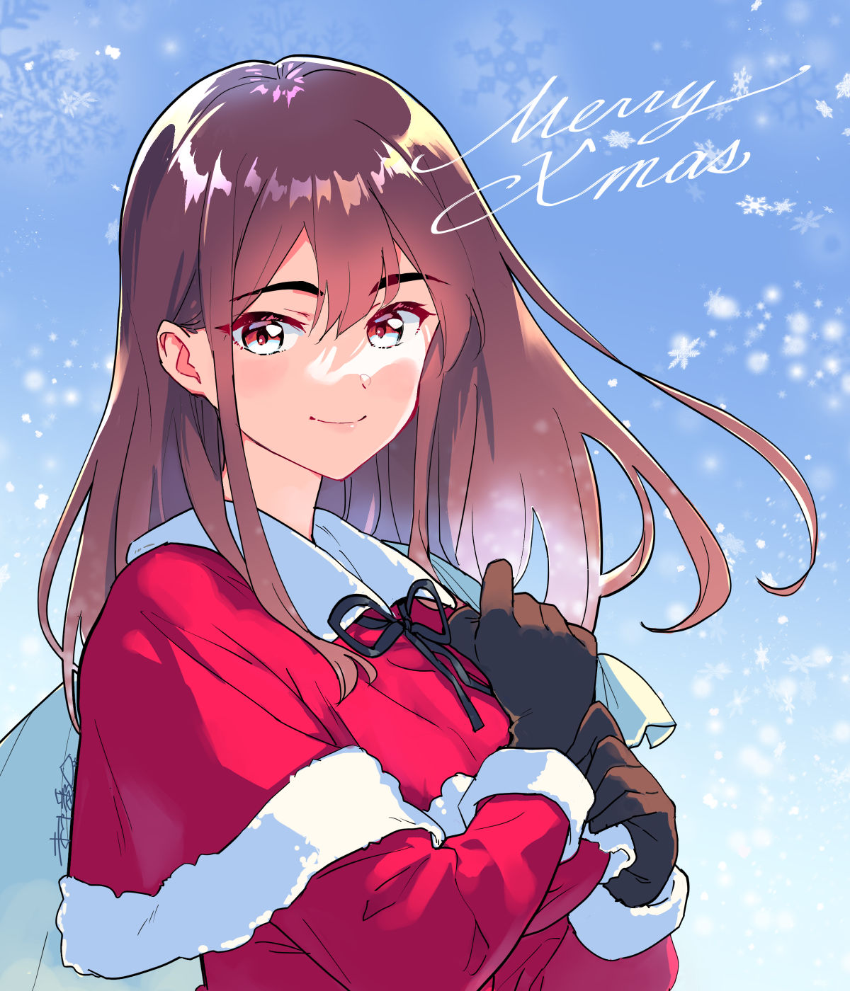 クリスマス美月